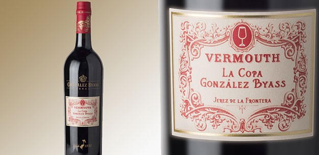 González Byass La Copa Sherry vermouth