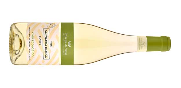 Garnacha blanca. Príncipe de Viana