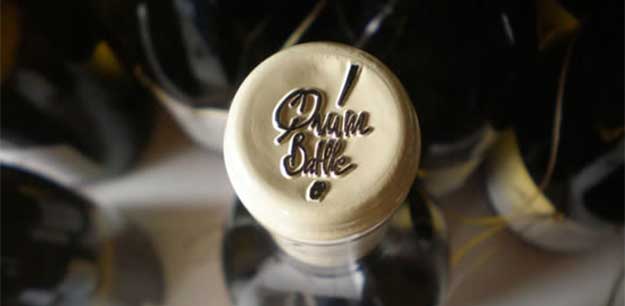 Garnacha blanca. Quim Batlle winery. 