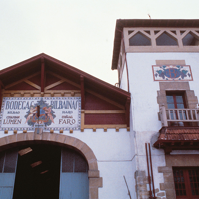 Bodegas Bilbaínas winery in Haro. Photo: Blanca Berlín / @ICEX