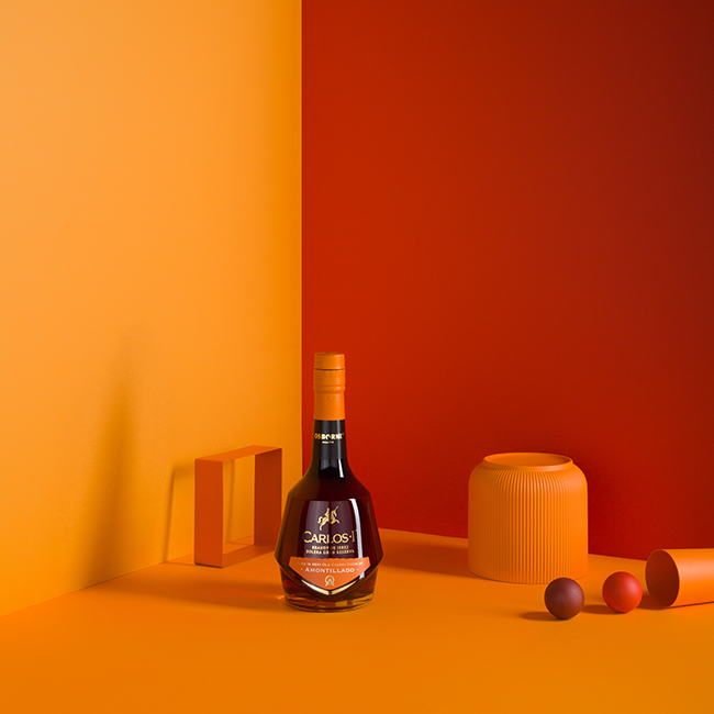 Spanish companies are taking premium spirits to a whole new level. Photo by: Brandy Carlos I