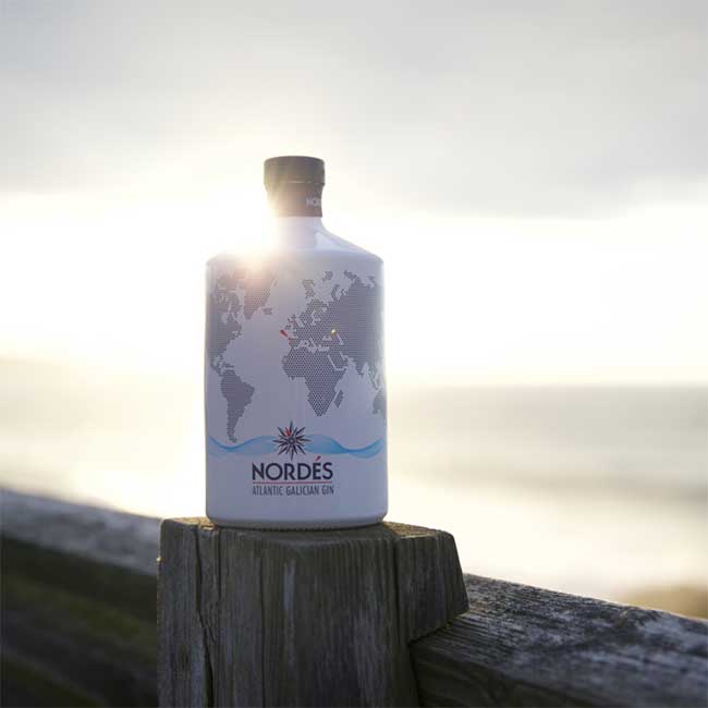 Spanish companies are taking premium spirits to a whole new level. Photo by: Nordés.