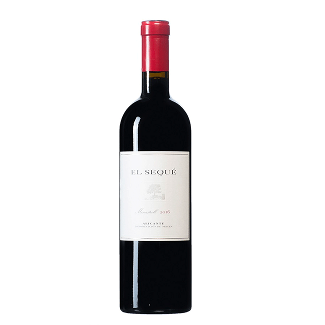 Artadi El Sequé 2017