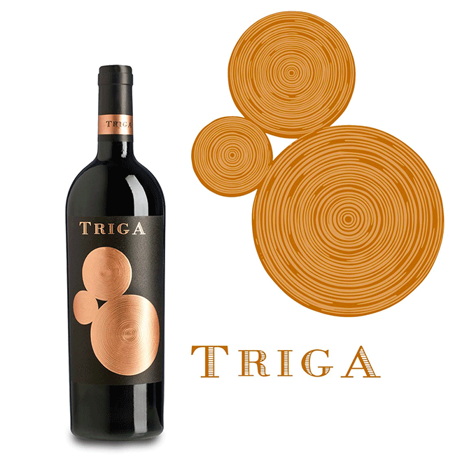Bodegas Volver Triga 2017