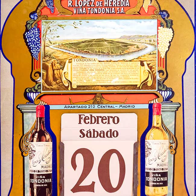 Viña Tondonia Blanco Reserva