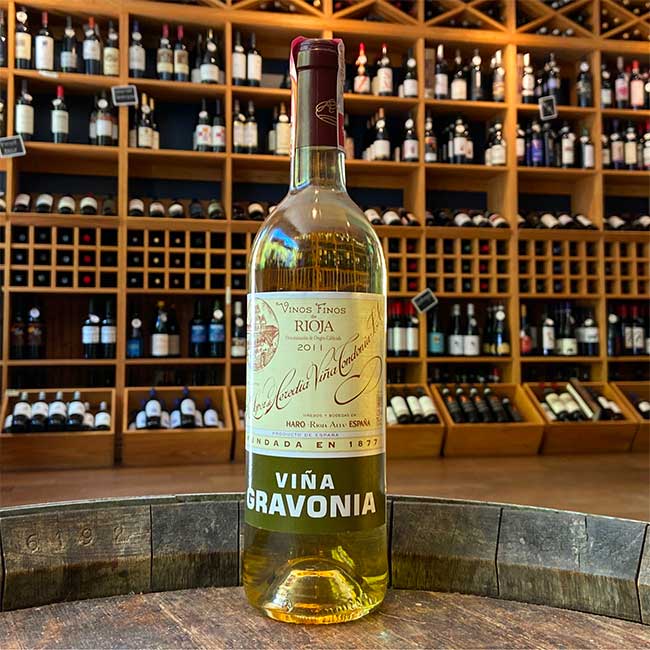 Viña Gravonia