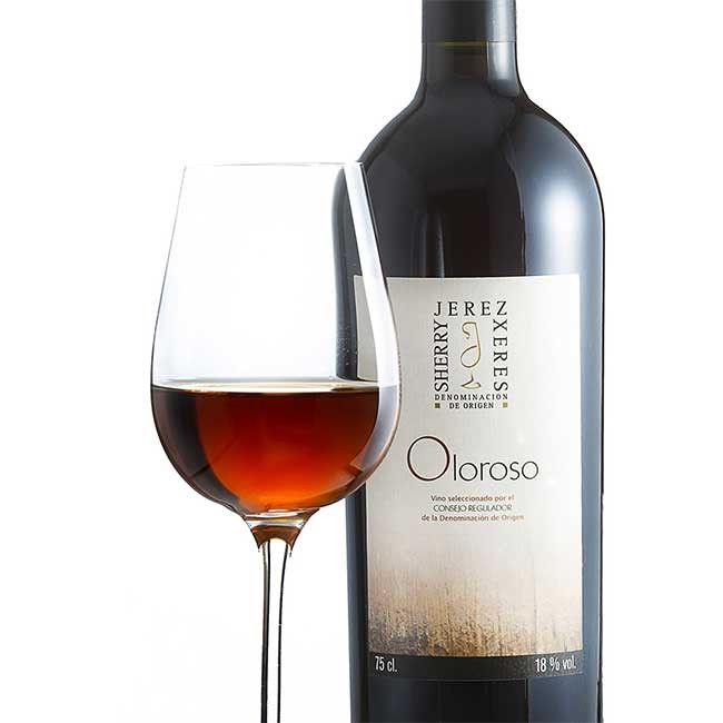 Oloroso Sherry. Photo: Regulatory Council Sherry-Jerez-Xérès