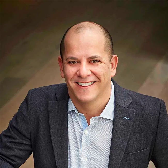 Jordi Paronella, Head Sommelier of José Andrés’s Jaleo Restaurant