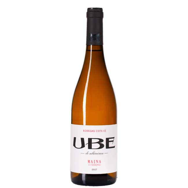 Unfortified wines from Cádiz. UBE by Ramiro Ibáñez winemaker