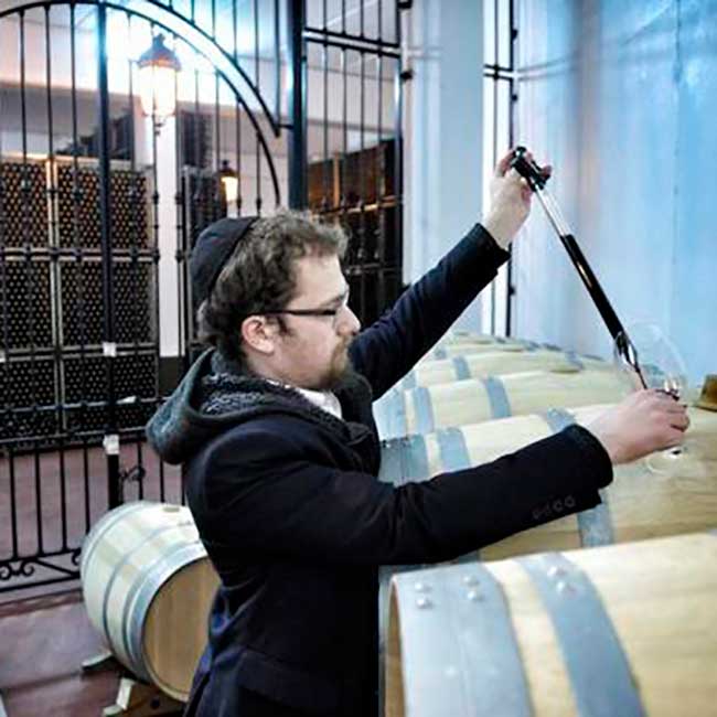 Kosher wines from Spain