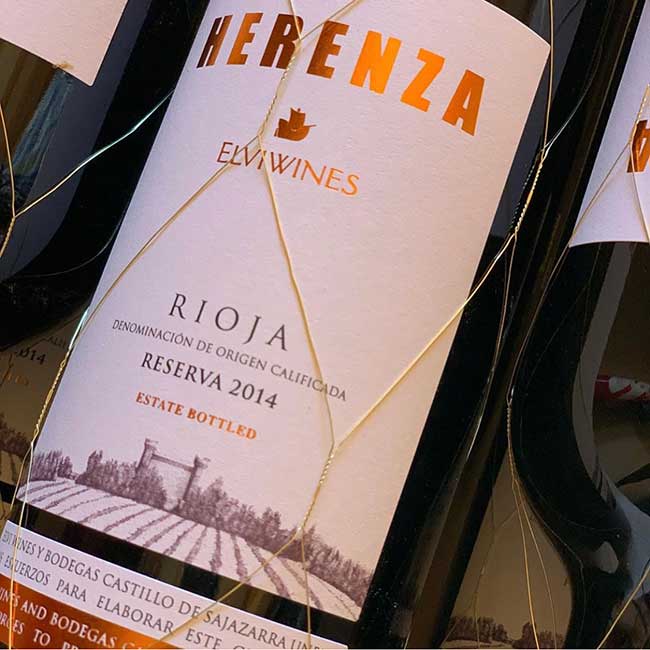 Kosher wines from Spain