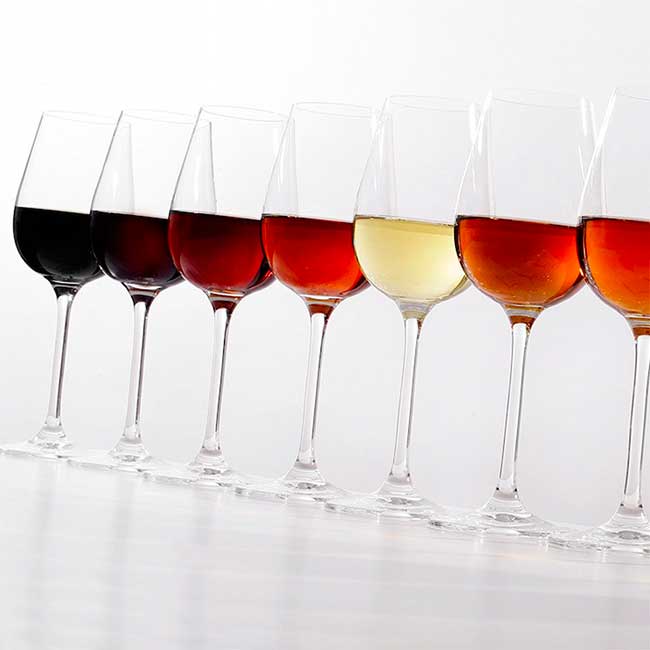 Sherry wines