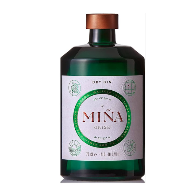 A Miña Orixe