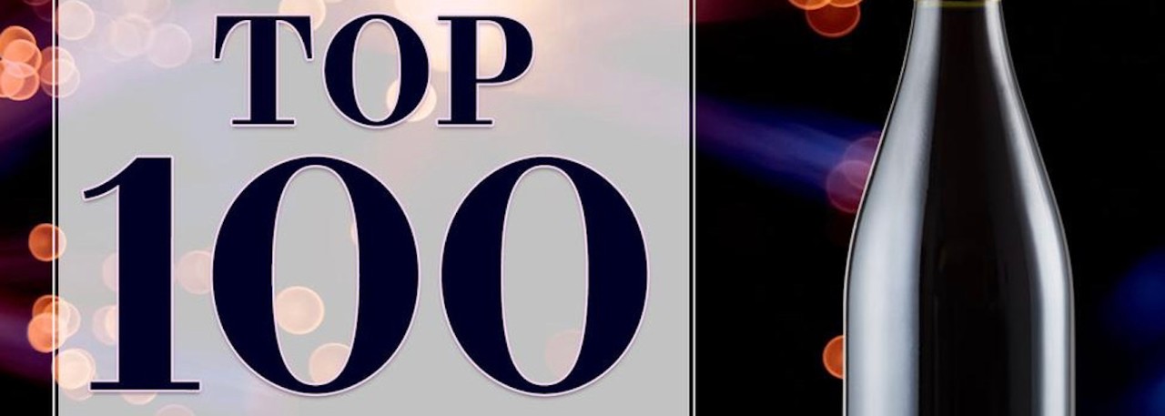 Wine Spectator Top 100