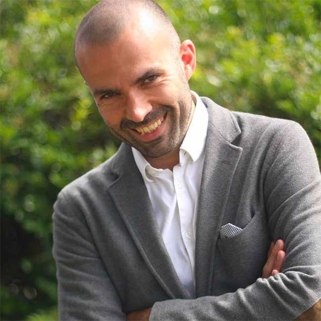Álvaro Ribalta MW.