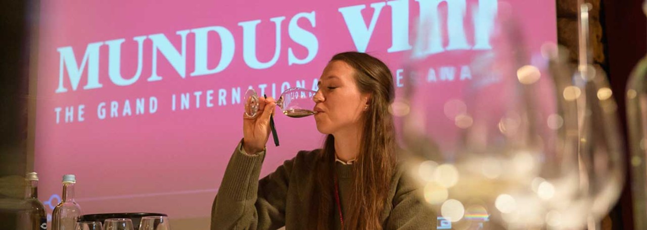 Mundus Vini Tasting