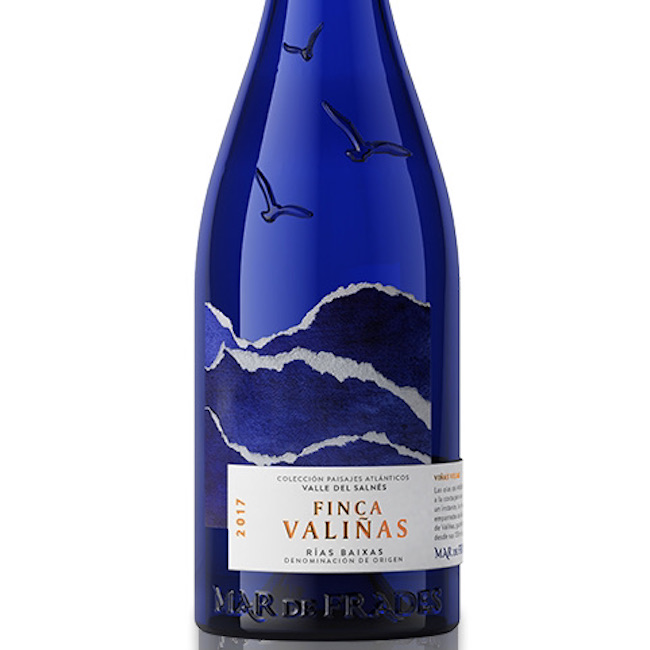 Mar de Frades Finca Valiñas