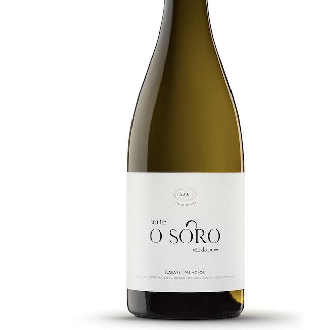 Sorte o Soro label