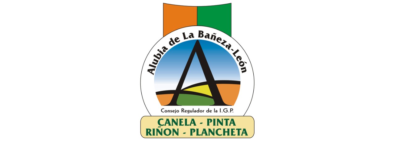 PGI Alubia de La Bañeza-León Log