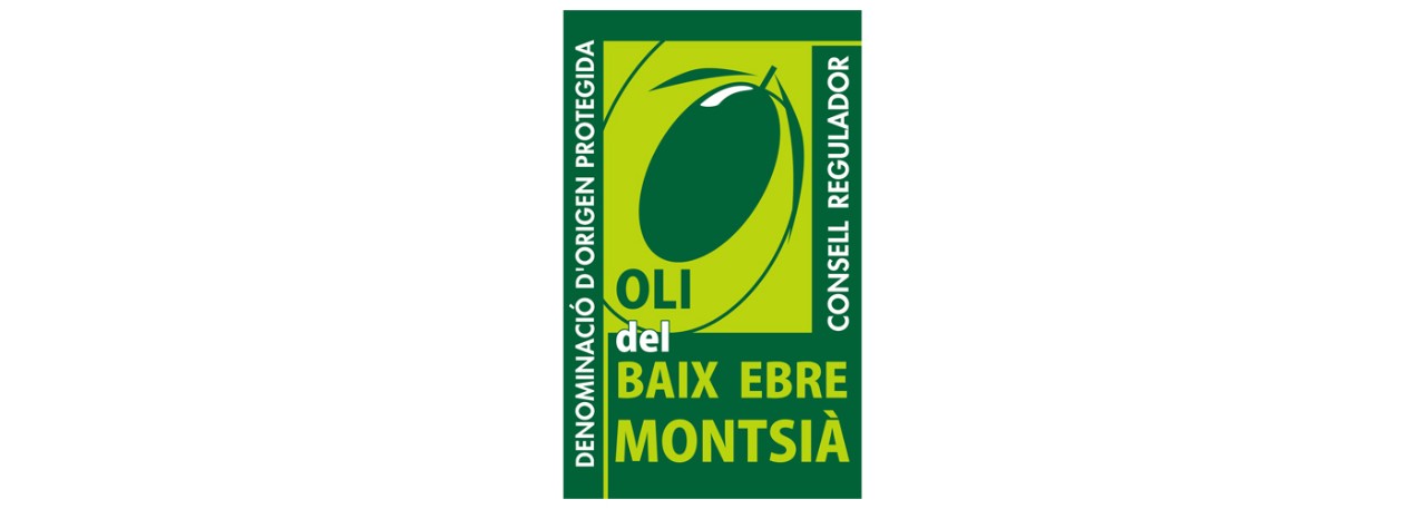 PDO Aceite del Baix Ebre-Montsiá Log